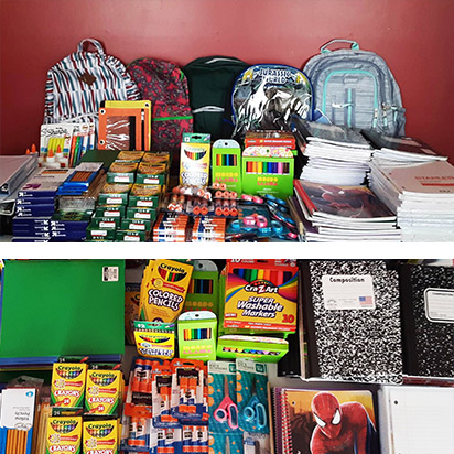 School Supplies