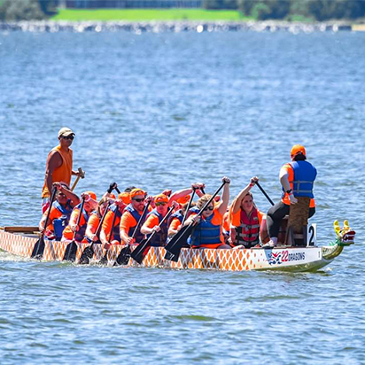 Solomons Dragon Boat Festival