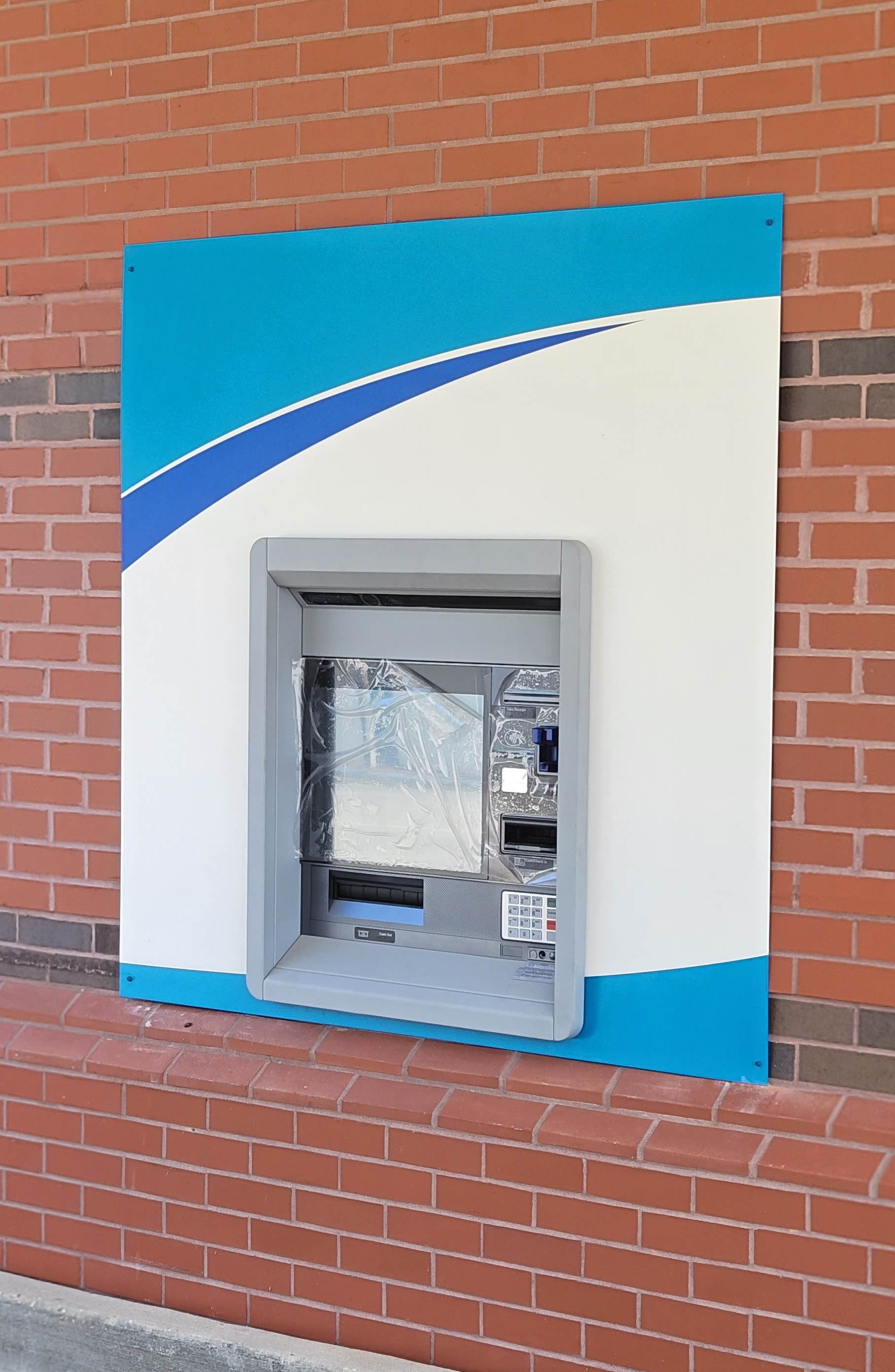 ATM Remodel
