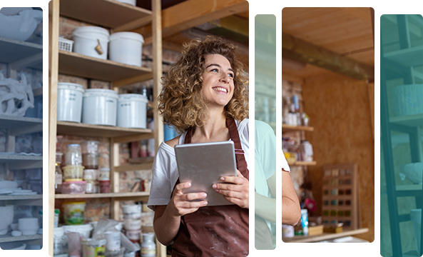 Business Checking & Savings