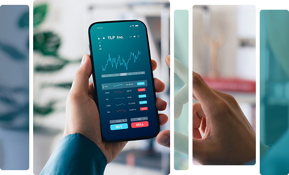Market Investment Strategy Mobile