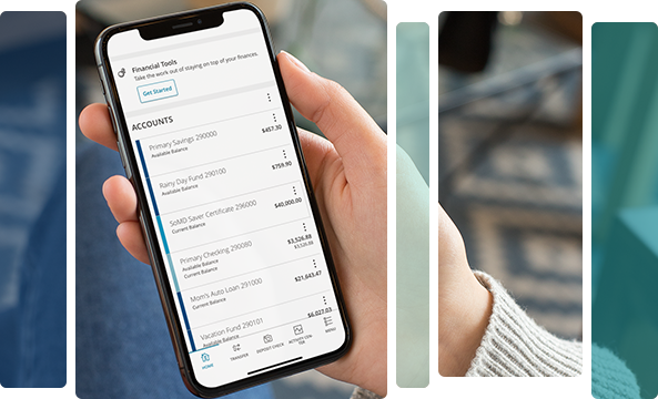 Digital Banking Mobile