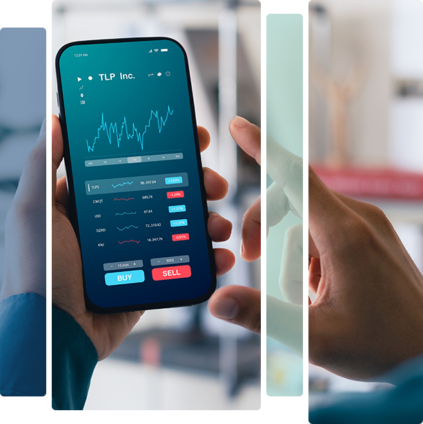 Market Investment Strategy Desktop