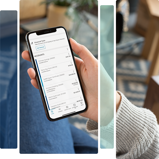 Digital Banking Mobile