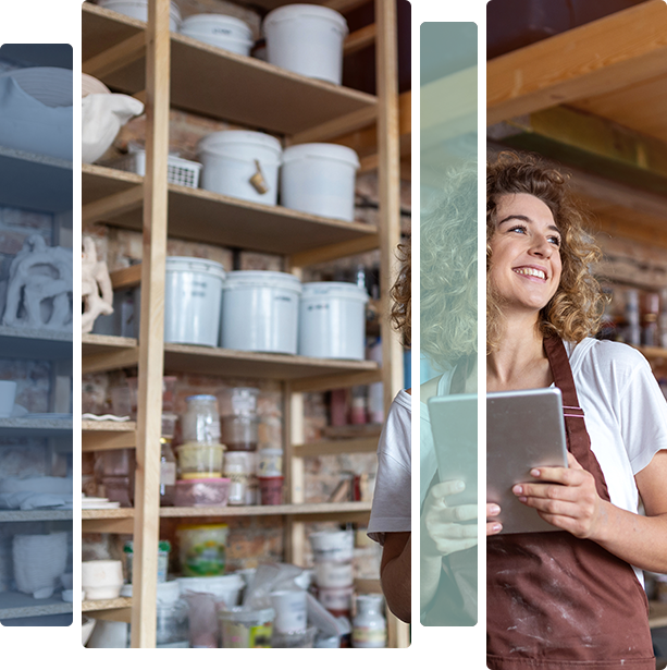 Business Checking & Savings Desktop