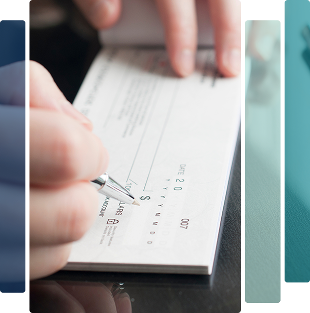 Cashier's Checks